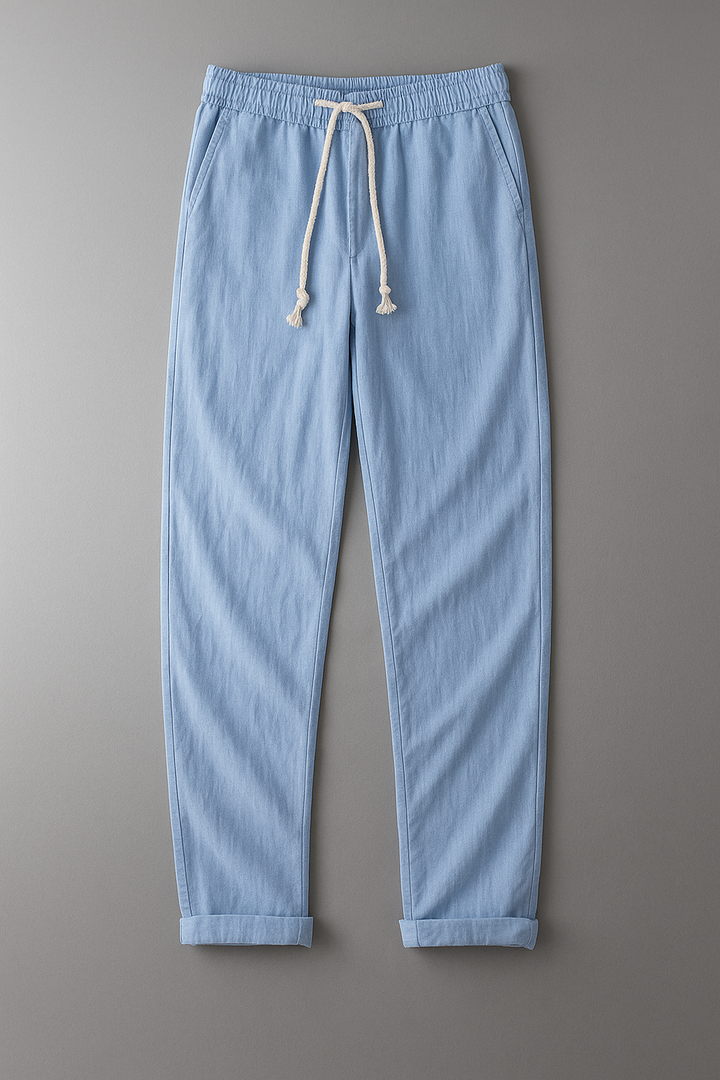 Stilvolle Leinenhosen