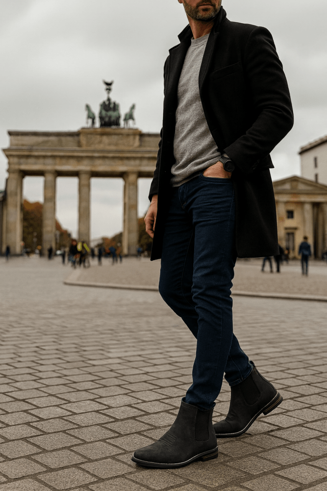 Botas Hugo | Vom herbstlichen Wind zum winterlichen Regen