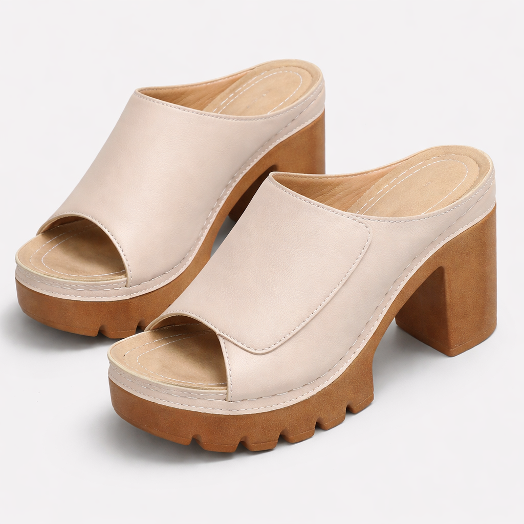 Mizella | Plattformabsätze