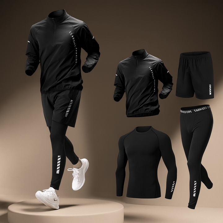 Ferran I 4-teiliger Performance Set