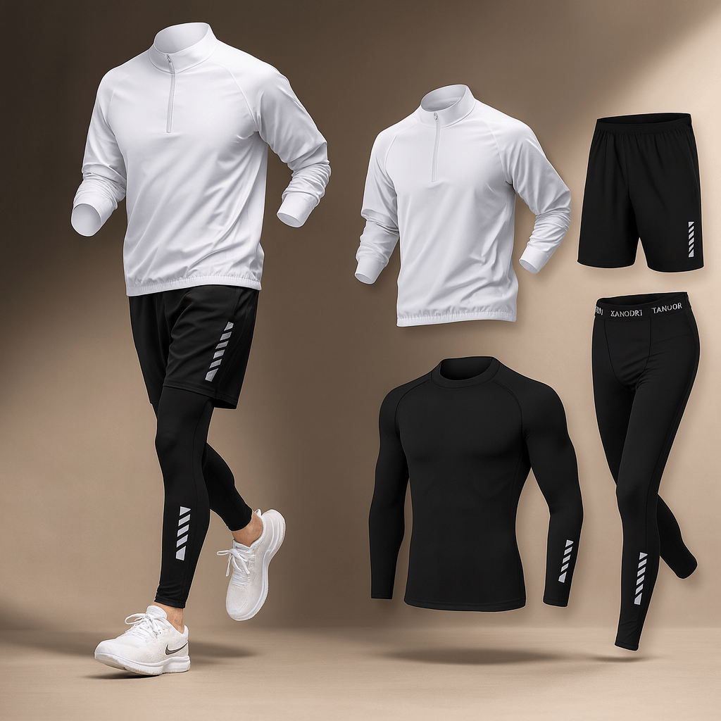 Ferran I 4-teiliger Performance Set