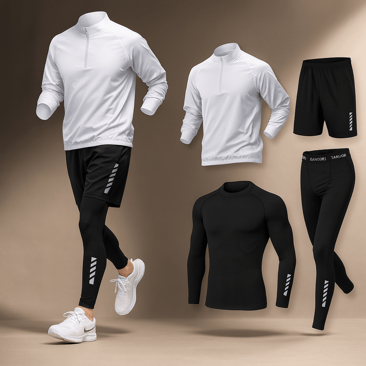 Ferran I 4-teiliger Performance Set