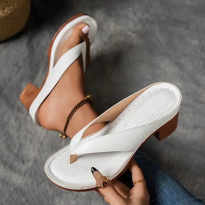 Heidi | Sandalen Eleganz &amp; Komfort