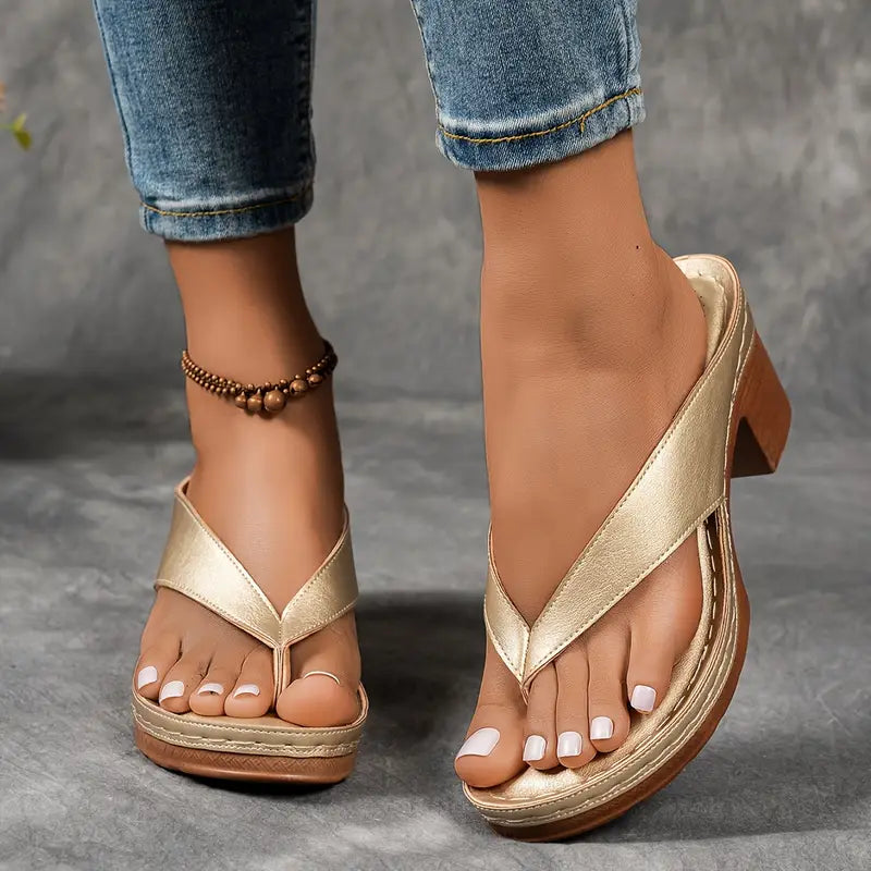 Heidi | Sandalen Eleganz &amp; Komfort