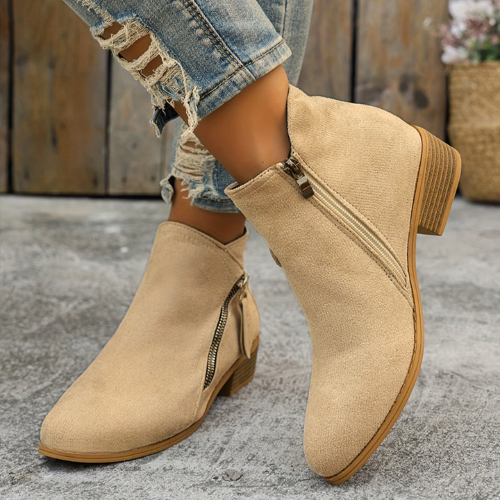 Bellavue™ - Orthopädische Stiefeletten