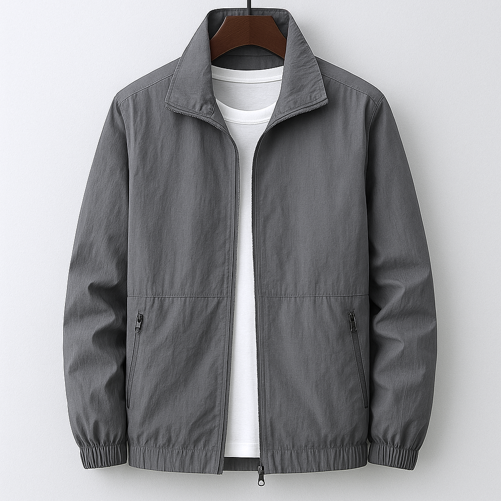 Elegante Leichtgewicht-Jacke