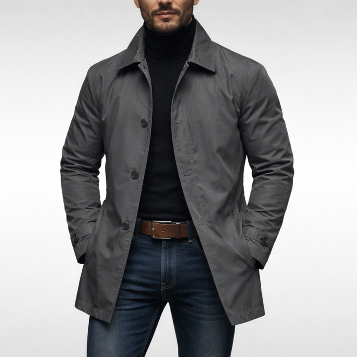 Eleganter Trenchcoat