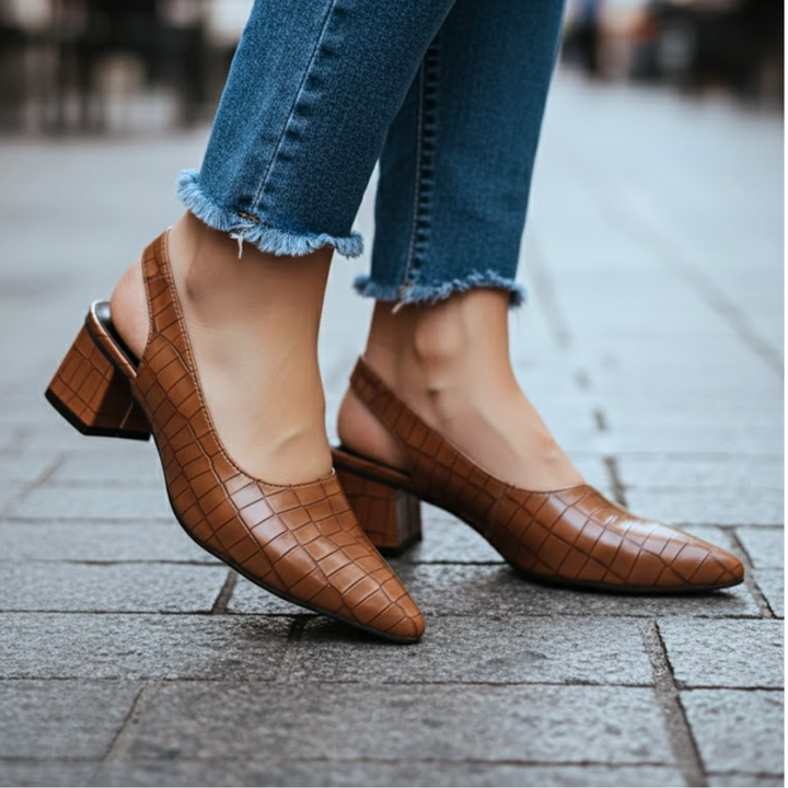 Hannah | orthopädische bequeme Absätze