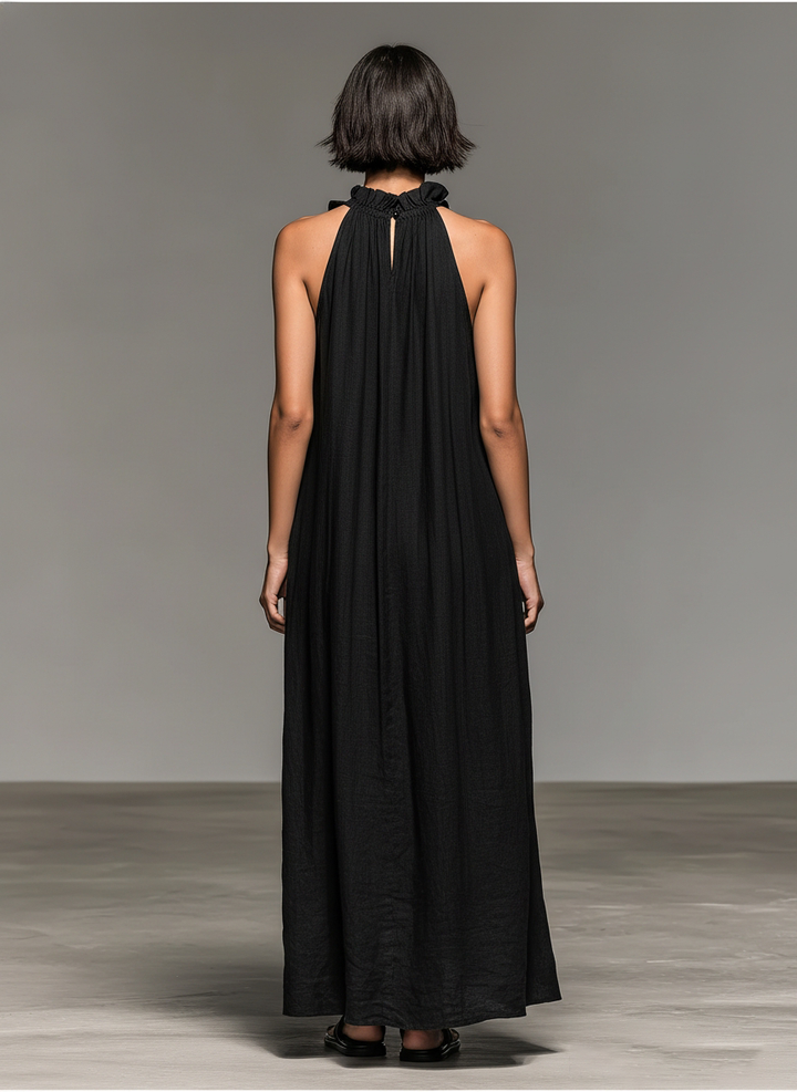 Lora | Maxikleid mit Taschen