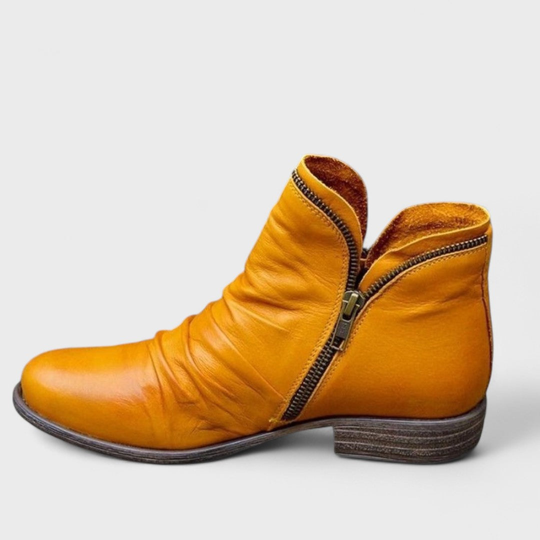 Marcelline | Unterstützende Orthopädische Stiefeletten