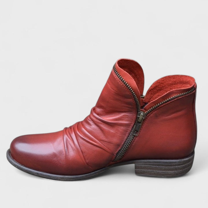 Marcelline | Unterstützende Orthopädische Stiefeletten