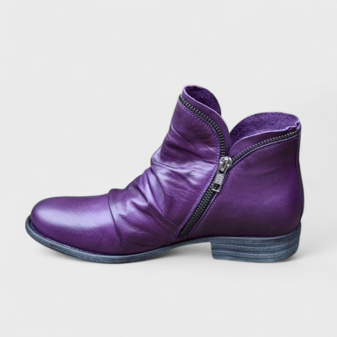 Marcelline | Unterstützende Orthopädische Stiefeletten