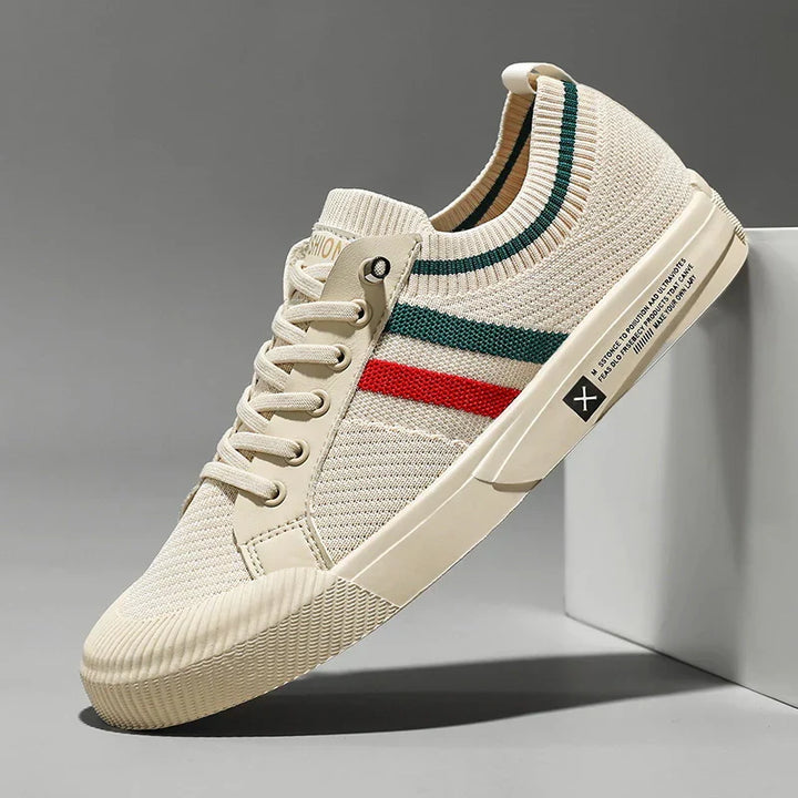 Schuhe stricken