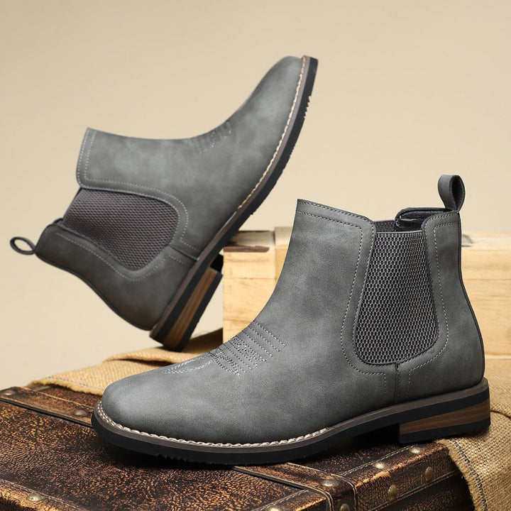 Botas Hugo | Vom herbstlichen Wind zum winterlichen Regen