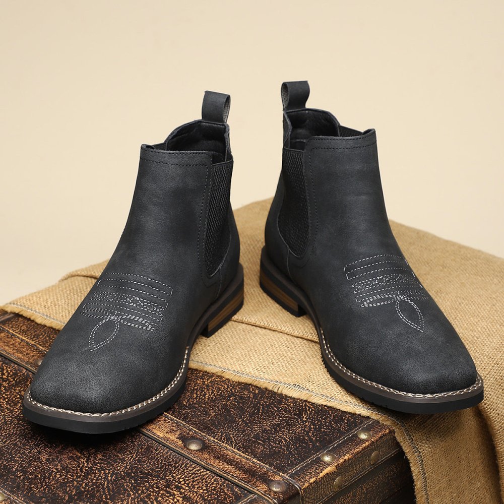 Botas Hugo | Vom herbstlichen Wind zum winterlichen Regen