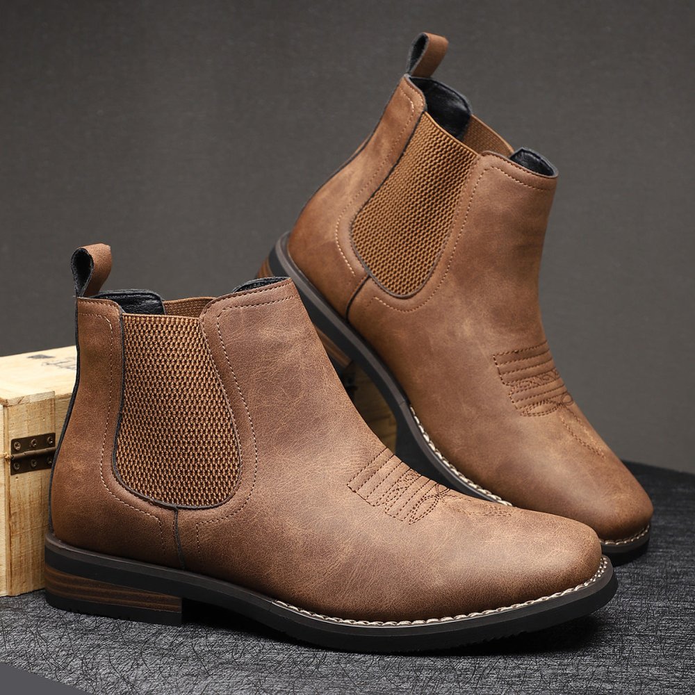 Botas Hugo | Vom herbstlichen Wind zum winterlichen Regen