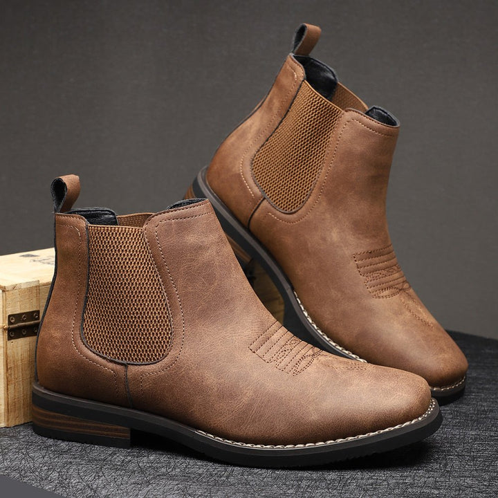Botas Hugo | Vom herbstlichen Wind zum winterlichen Regen