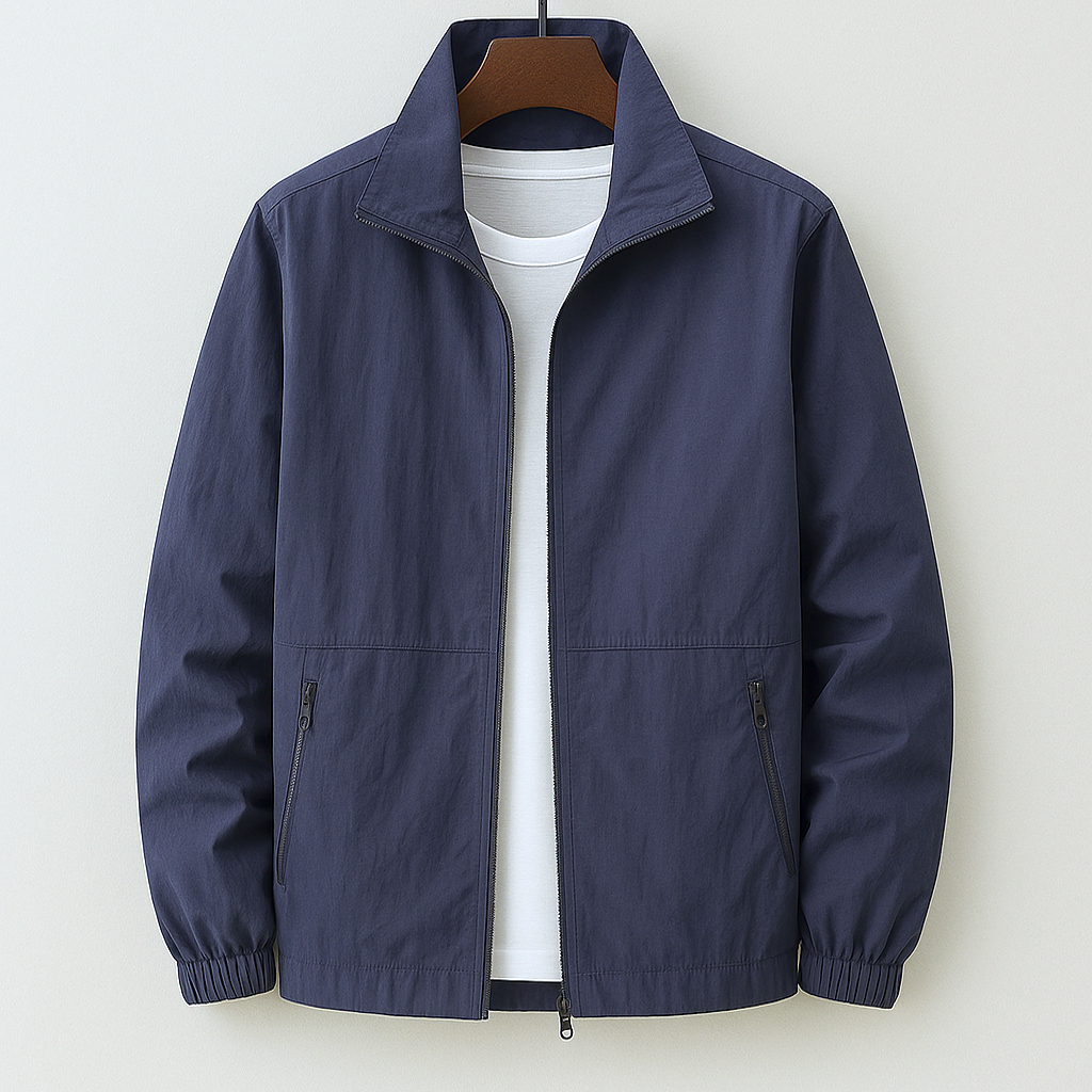 Elegante Leichtgewicht-Jacke