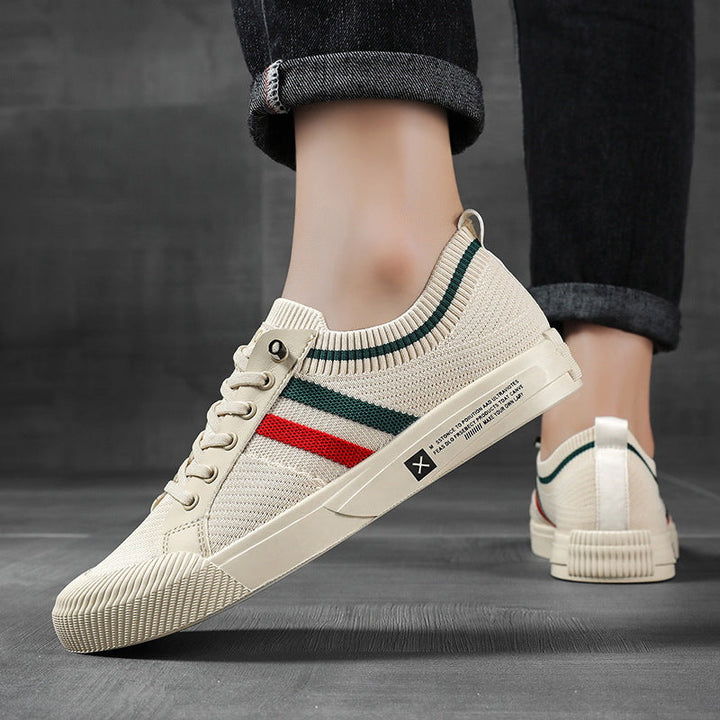 Schuhe stricken