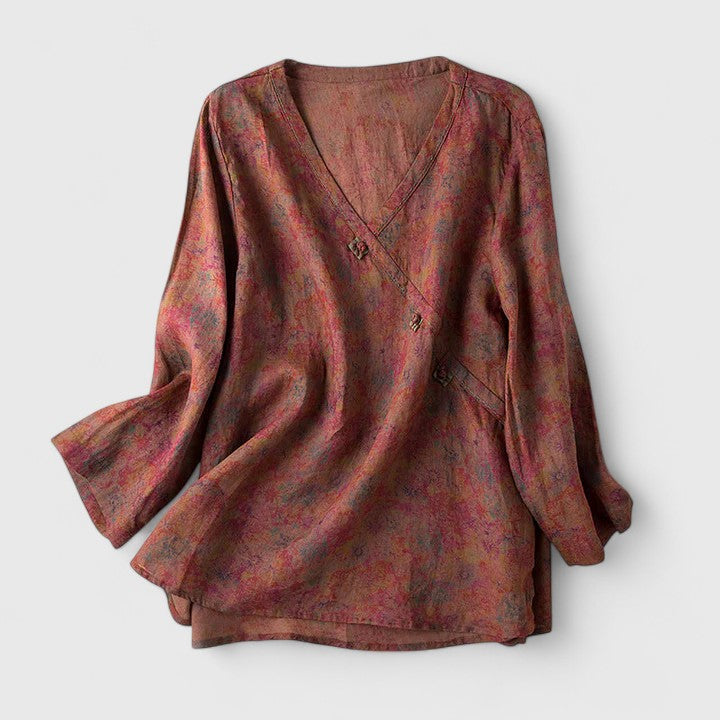 Solene | Bequeme Bluse