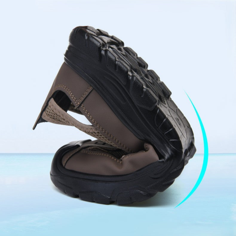 Bequeme Sandalen