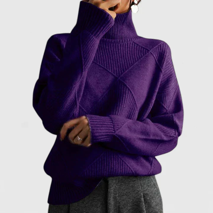 Adryssell | Bequemer Pullover