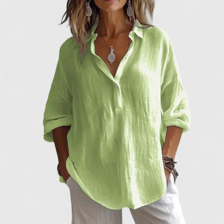 Roxanna | Elegante Bluse
