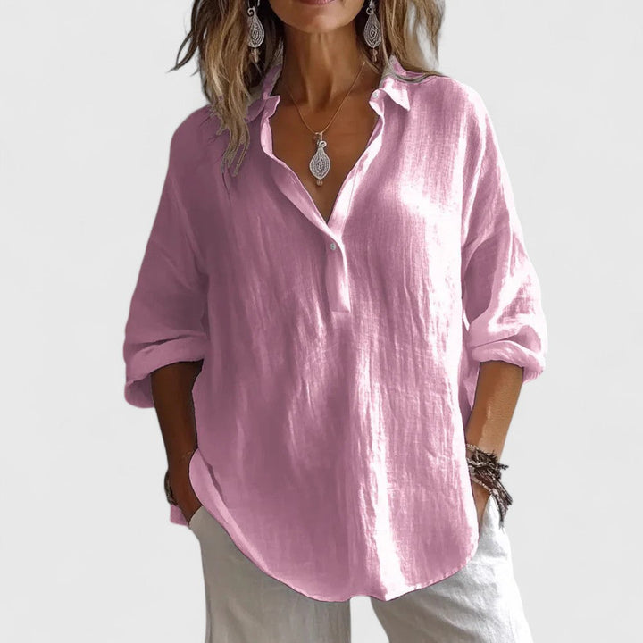 Roxanna | Elegante Bluse