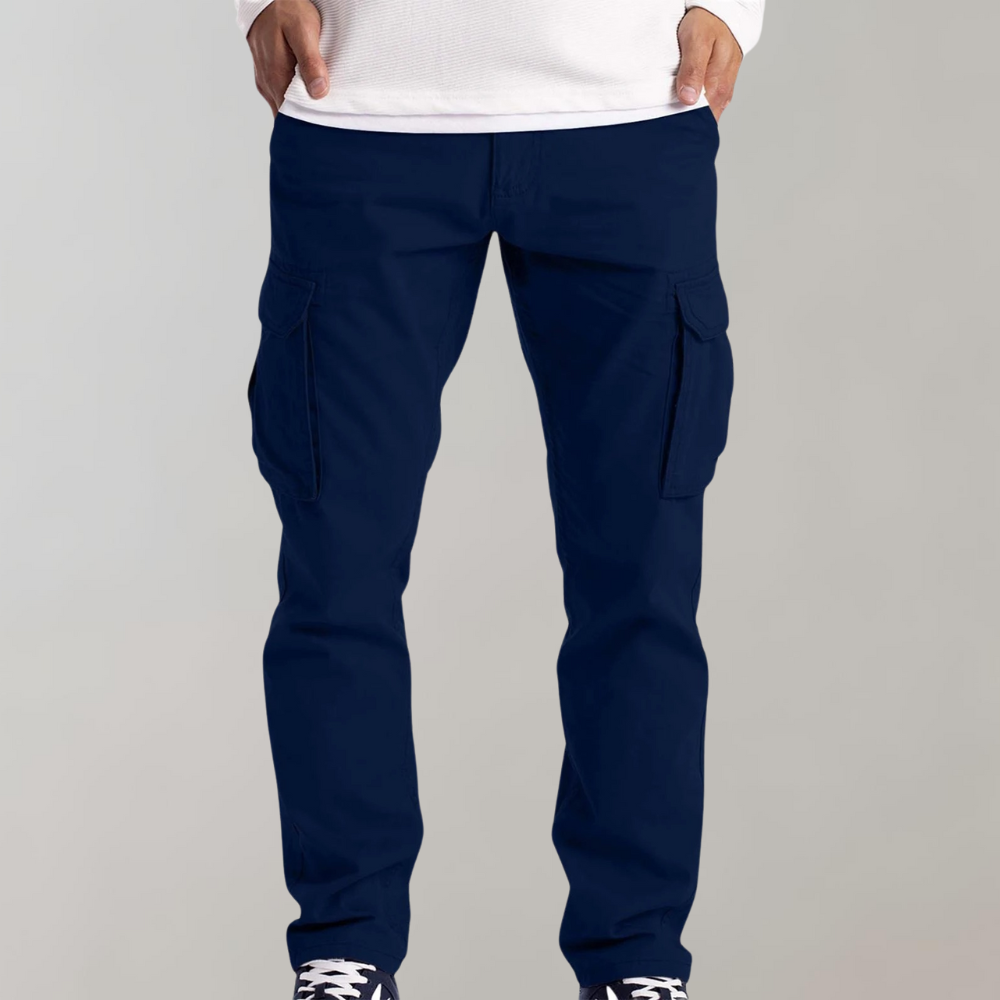 Leichte Cargo-Hose