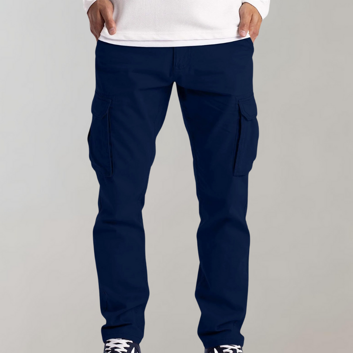 Leichte Cargo-Hose
