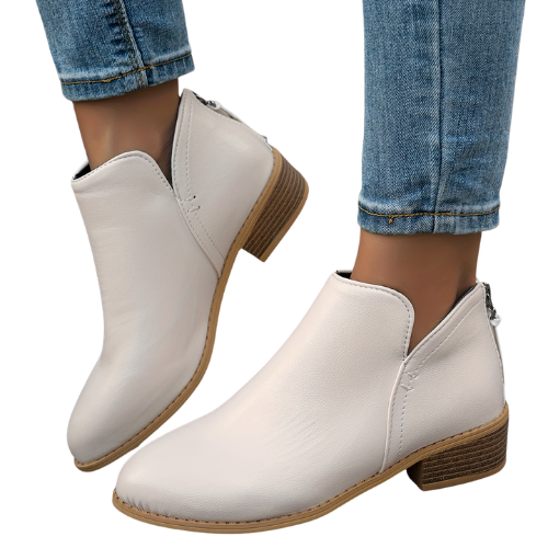 Gerda™ Orthopädische Stiefeletten