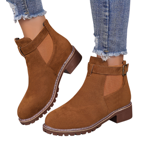 Anneliese™ Orthopädische Stiefeletten