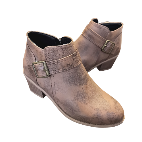 Sieglinde™ Orthopädische Stiefeletten
