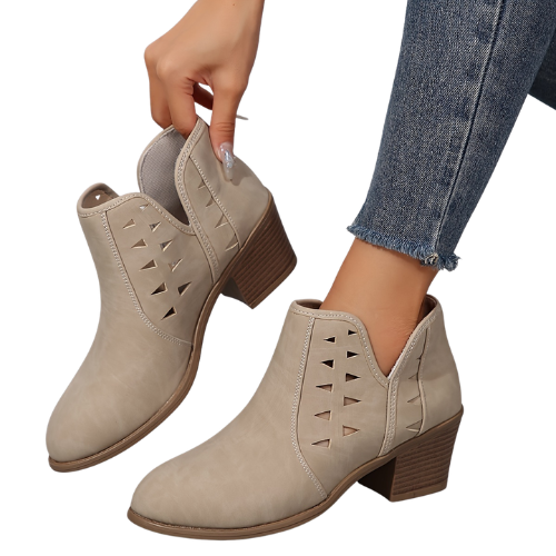 Marlise™ Orthopädische Stiefeletten
