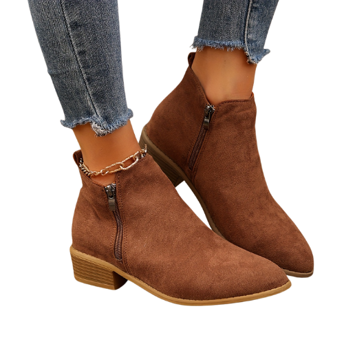 Heike™ Orthopädische Stiefeletten