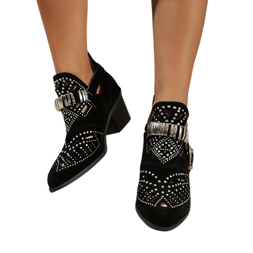 Baerbel™ Orthopädische Stiefeletten
