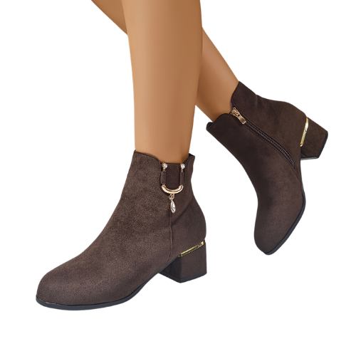 Lieselotte™ Orthopädische Stiefeletten