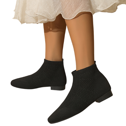 Helga™ Orthopädische Stiefeletten