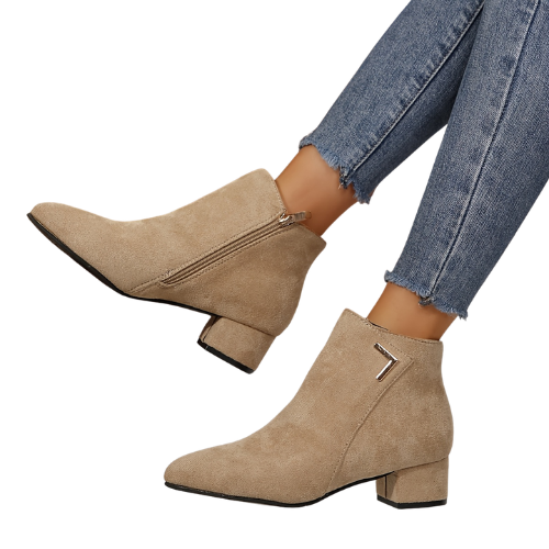 Karin™ Orthopädische Stiefeletten
