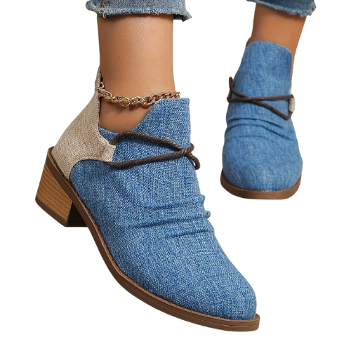 Renate™ Orthopädische Stiefeletten