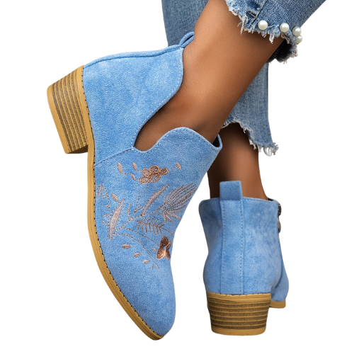 Erika™ Orthopädische Stiefeletten