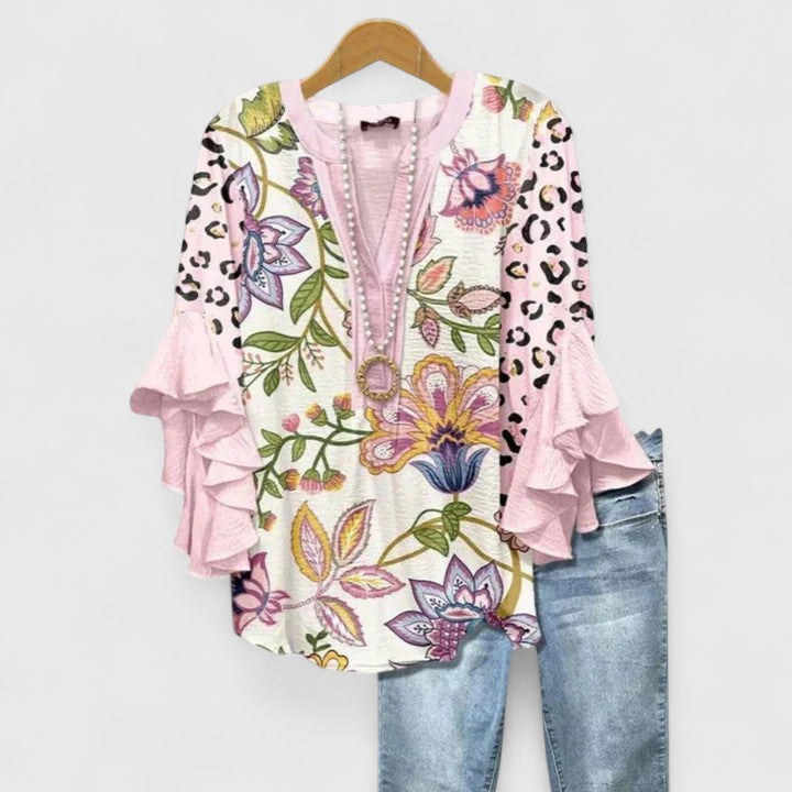 Taylisse | Anspruchsvolle Bluse