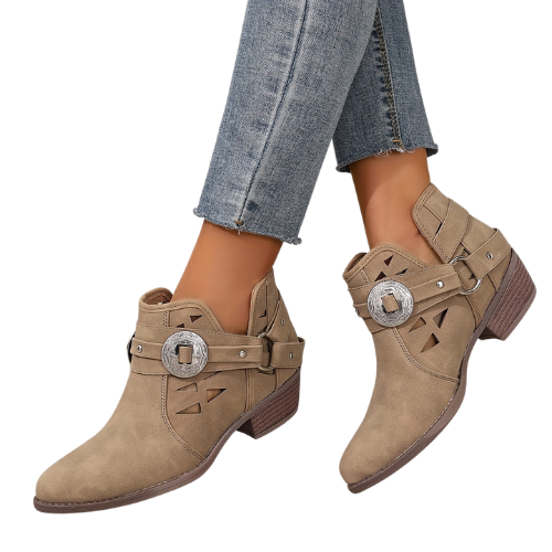 Brigitte™ Orthopädische Stiefeletten