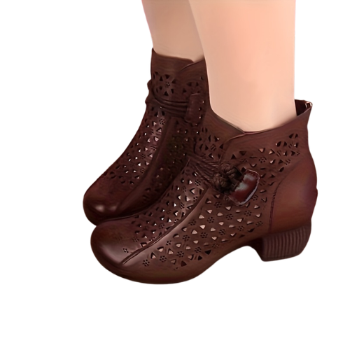 Gerlinde™ Orthopädische Stiefeletten
