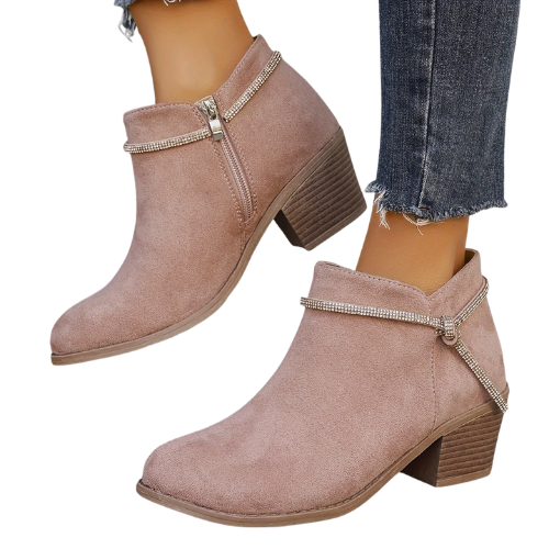 Irmgard™ Orthopädische Stiefeletten