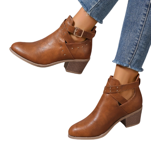 Hildegard™ Orthopädische Stiefeletten