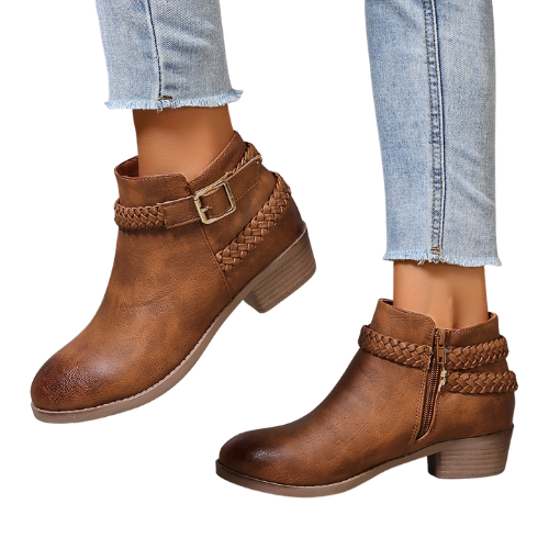 Marianne™ Orthopädische Stiefeletten