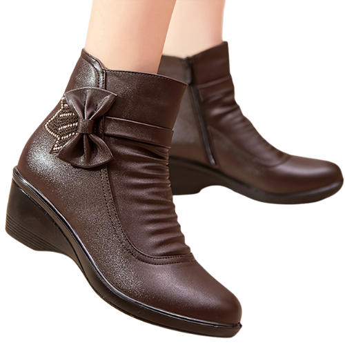 Elfriede™ Orthopädische Stiefeletten