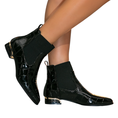 Gabriele™ Orthopädische Stiefeletten