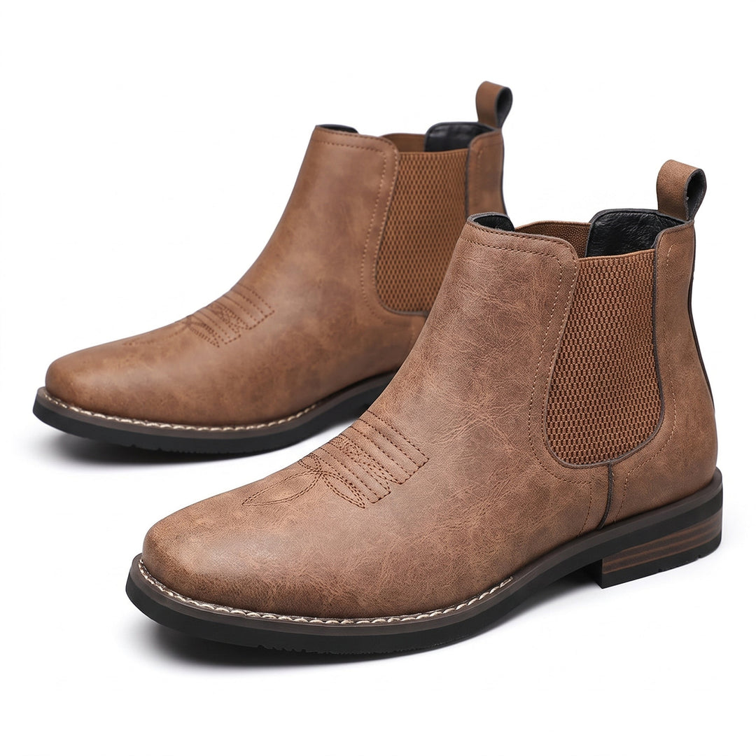 Botas Hugo | Vom herbstlichen Wind zum winterlichen Regen